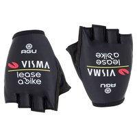 agu-replica-visma-|-lease-a-bike-2024-short-gloves